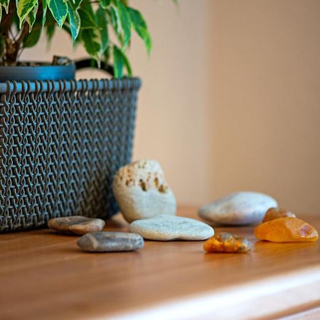 Apartament Amber, Liepāja Exteriör bild