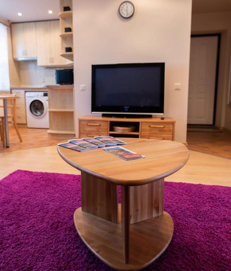 Apartament Amber, Liepāja Exteriör bild