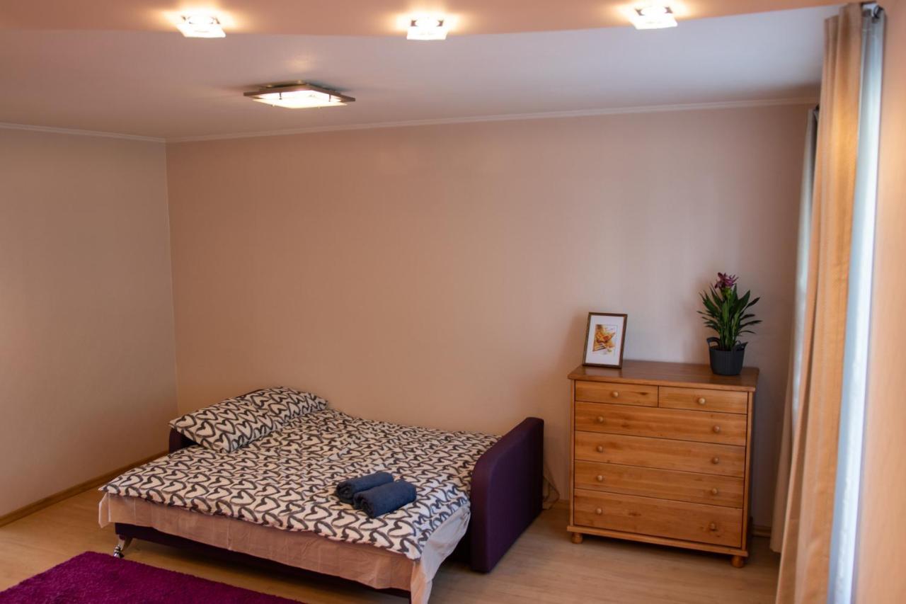 Apartament Amber, Liepāja Exteriör bild