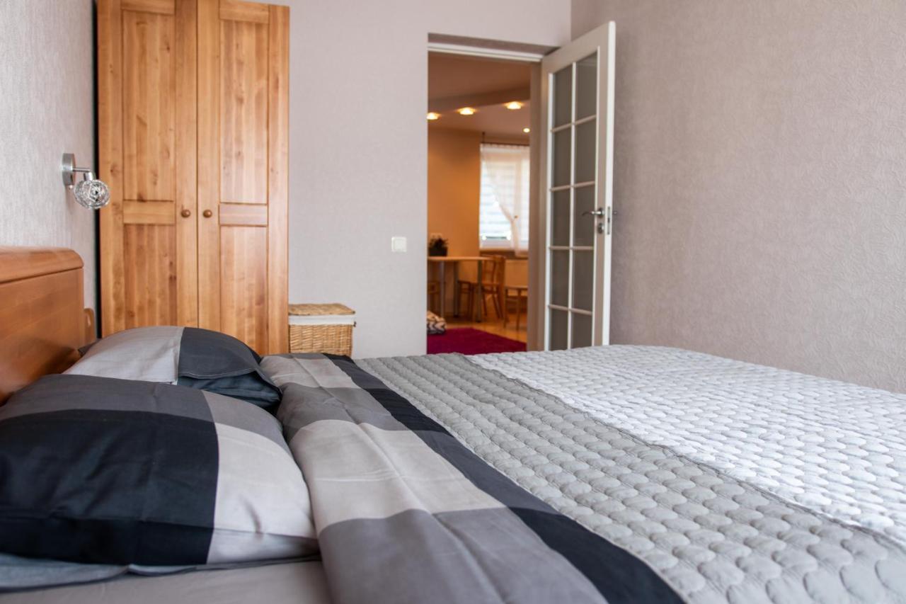 Apartament Amber, Liepāja Exteriör bild