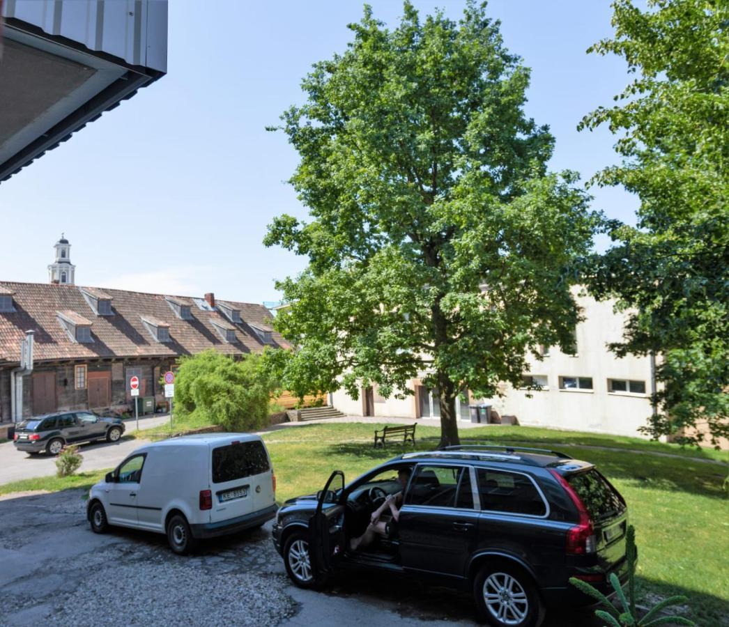Apartament Amber, Liepāja Exteriör bild