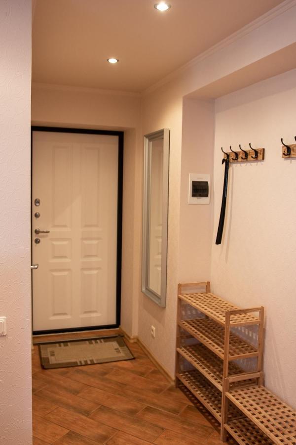 Apartament Amber, Liepāja Exteriör bild