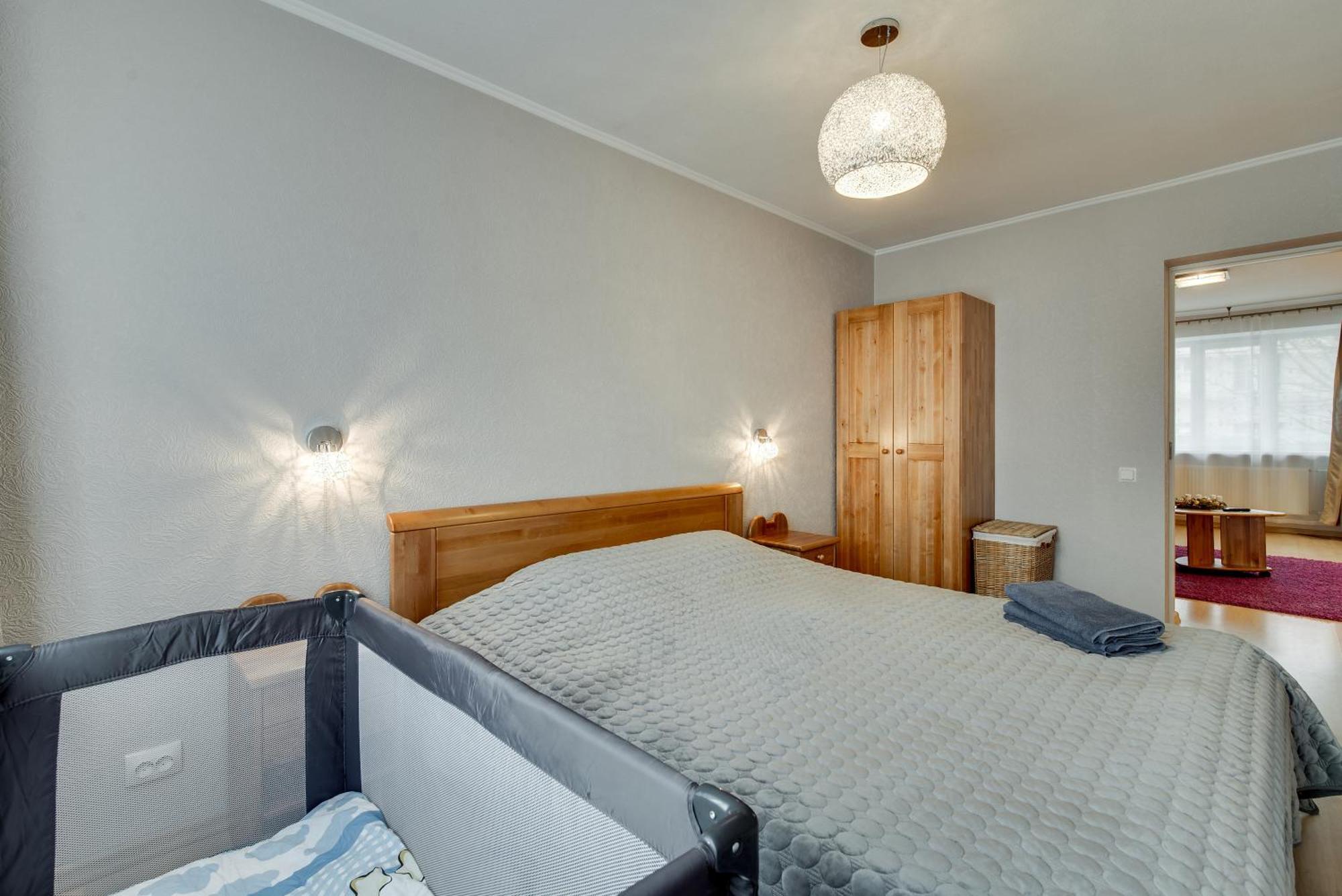 Apartament Amber, Liepāja Exteriör bild